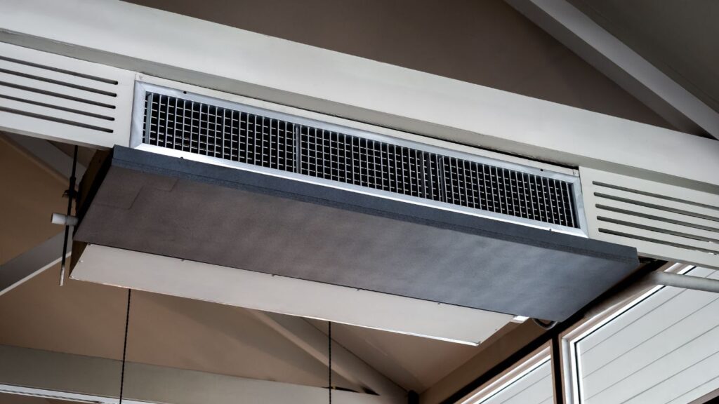 AC Duct Cleaning Machine | image source: Canva
