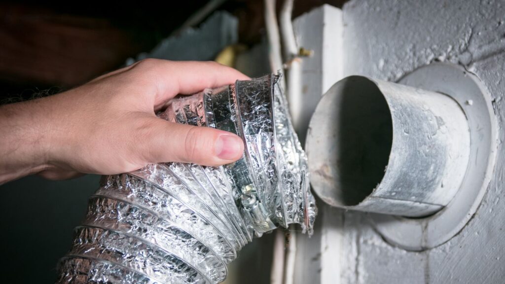 AC Duct Cleaning Machine | image source: Canva