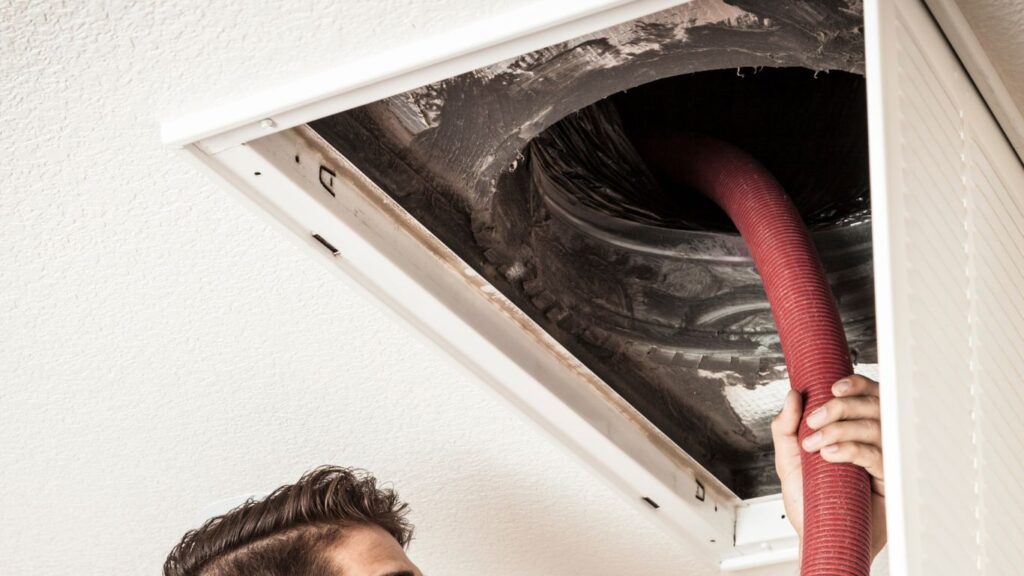Ac Duct Cleaning in Abu Dhabi