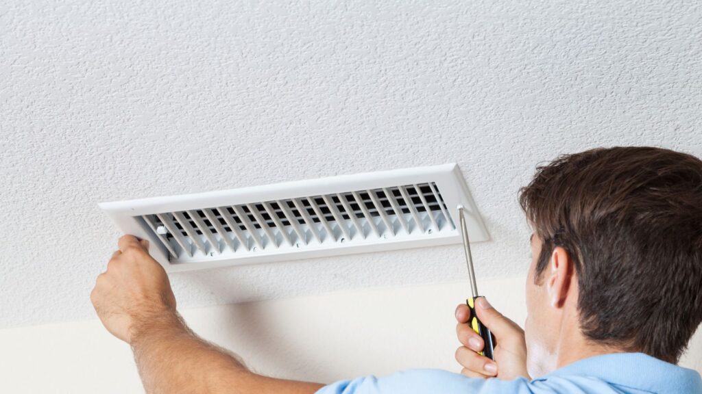 Ac Duct Cleaning Abu Dhabi