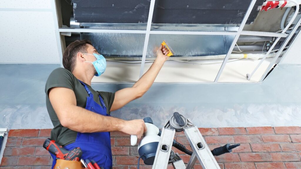 How to Clean Ac Ducts
